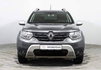 Подержанный автомобиль Renault Duster 2021 года (2 фото)
