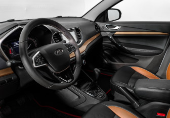 Подержанный автомобиль LADA (ВАЗ) Vesta Sedan 2023 года (9 фото)