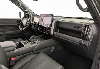 Новый Haval H9 2026 (9 фото)