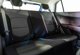 Подержанный автомобиль Hyundai Creta 2017 года (19 фото)