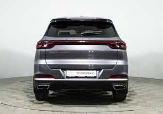 Подержанный автомобиль Chery Tiggo 7 Pro Max 2023 года (6 фото)