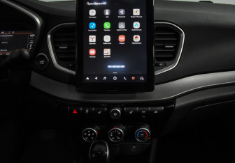 Подержанный автомобиль LADA (ВАЗ) Vesta Sedan 2024 года (17 фото)