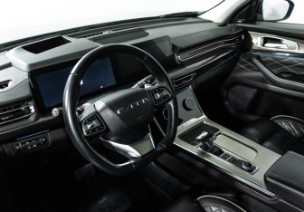 Подержанный автомобиль Exeed VX 2022 года (11 фото)