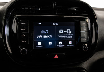 Подержанный автомобиль Kia Soul 2019 года (16 фото)