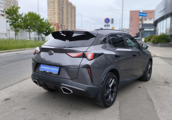 Подержанный автомобиль GAC GS3 2024 года (4 фото)