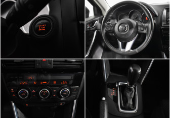 Подержанный автомобиль Mazda CX-5 2014 года (15 фото)