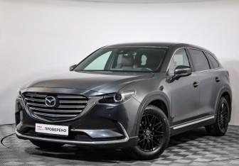 Подержанный автомобиль Mazda CX-9 2019 года (1 фото)