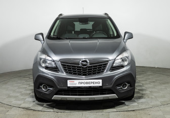 Подержанный автомобиль Opel Mokka 2014 года (2 фото)