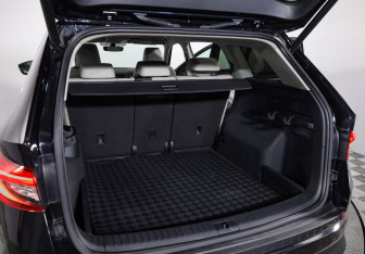 Подержанный автомобиль Skoda Kodiaq 2018 года (34 фото)