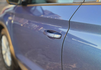 Подержанный автомобиль Skoda Kodiaq 2020 года (9 фото)