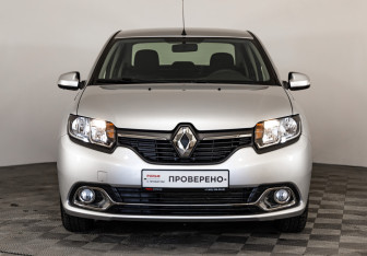 Подержанный автомобиль Renault Logan Sedan 2016 года (2 фото)