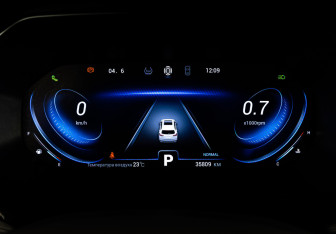 Подержанный автомобиль Chery Tiggo 8 Pro 2023 года (31 фото)