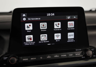 Подержанный автомобиль Kia Cerato Sedan 2021 года (15 фото)