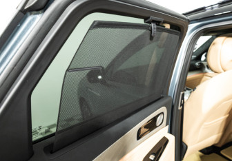 Подержанный автомобиль Jaecoo J8 2024 года (25 фото)