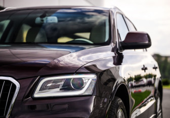Подержанный автомобиль Audi Q5 2013 года (2 фото)
