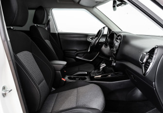 Подержанный автомобиль Kia Soul 2019 года (18 фото)