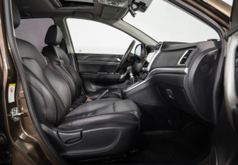 Подержанный автомобиль Haval H6 2019 года (24 фото)