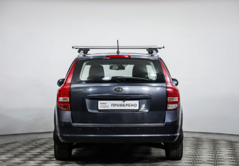 Подержанный автомобиль Kia Ceed Wagon 2011 года (6 фото)