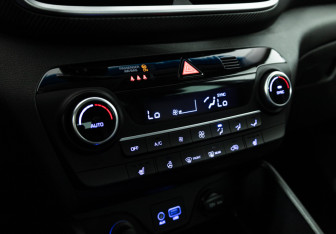 Подержанный автомобиль Hyundai Tucson 2019 года (16 фото)