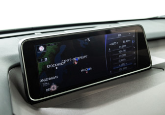 Подержанный автомобиль Lexus RX 2017 года (17 фото)