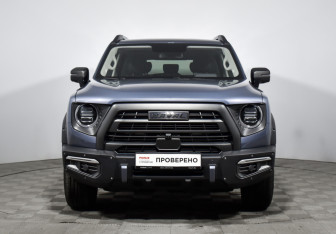 Подержанный автомобиль Haval Dargo 2023 года (2 фото)
