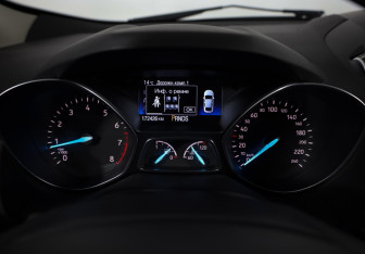 Подержанный автомобиль Ford Kuga 2018 года (19 фото)