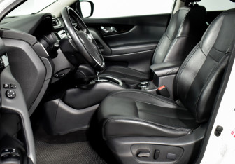 Подержанный автомобиль Nissan Qashqai 2018 года (12 фото)