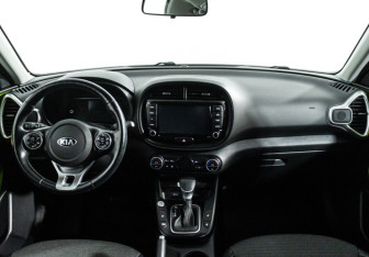 Подержанный автомобиль Kia Soul 2020 года (13 фото)