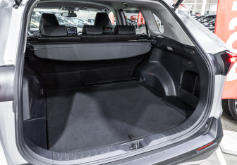 Подержанный автомобиль Toyota RAV4 2021 года (23 фото)