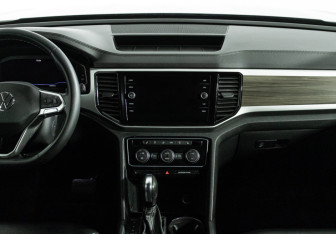 Подержанный автомобиль Volkswagen Teramont 2021 года (14 фото)