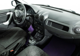 Подержанный автомобиль LADA (ВАЗ) Largus Van 2020 года (9 фото)