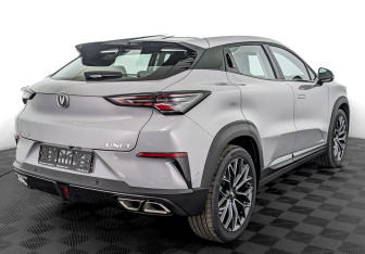 Новый Changan UNI-T 2024 (2 фото)