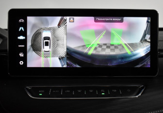 Подержанный автомобиль Haval Jolion 2023 года (15 фото)