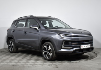 Подержанный автомобиль Москвич 3 2023 года (3 фото)