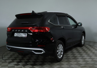 Подержанный автомобиль Haval M6 2024 года (6 фото)