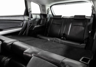 Подержанный автомобиль Mazda CX-9 2008 года (21 фото)