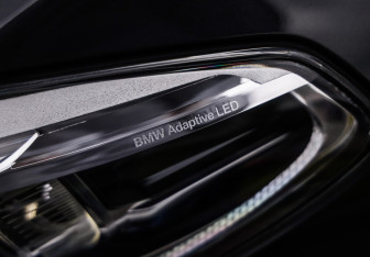 Подержанный автомобиль BMW X3 M 2020 года (11 фото)