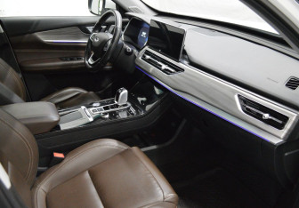 Подержанный автомобиль Chery Tiggo 8 Pro 2021 года (12 фото)