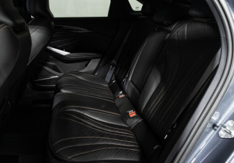 Подержанный автомобиль Geely Preface 2024 года (10 фото)