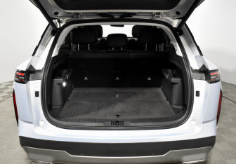 Подержанный автомобиль Jaecoo J7 2023 года (20 фото)