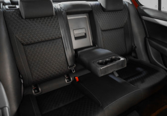 Подержанный автомобиль Skoda Octavia Liftback 2016 года (25 фото)