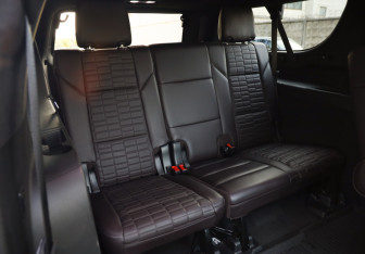 Подержанный автомобиль Cadillac Escalade Suv 2021 года (35 фото)