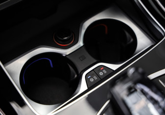 Подержанный автомобиль BMW X7 2020 года (23 фото)