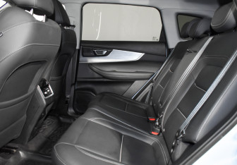 Подержанный автомобиль Chery Tiggo 7 Pro Max 2023 года (12 фото)