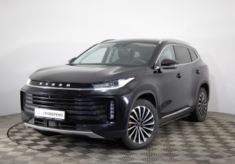 Подержанный автомобиль Exeed TXL 2022 года (1 фото)