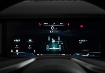 Подержанный автомобиль Tank 500 2023 года (20 фото)