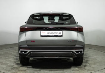 Подержанный автомобиль Omoda C5 2024 года (6 фото)