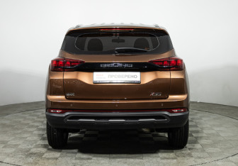 Подержанный автомобиль BAIC X35 2024 года (6 фото)