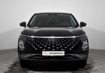 Подержанный автомобиль Omoda C5 2023 года (2 фото)