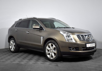 Подержанный автомобиль Cadillac SRX 2014 года (3 фото)